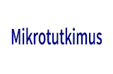 Mikrotutkimus